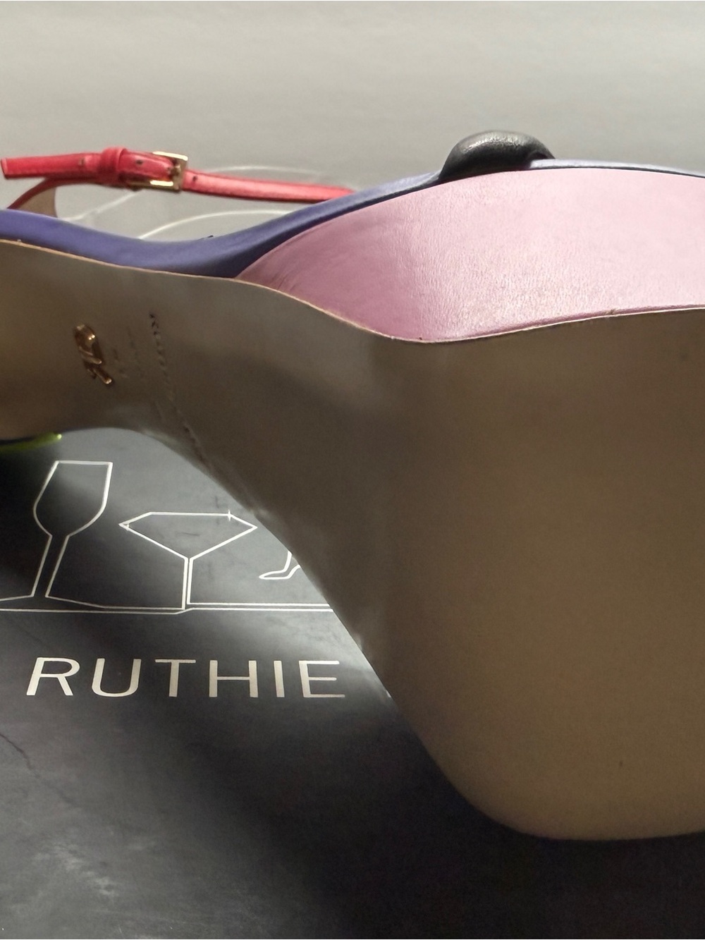 Ruthie Davis Candy Pop heels - Picture 15 of 16